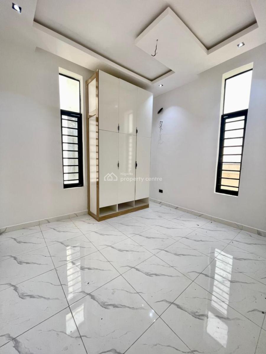 Exquisitely Built 5 Bedroom Fully Detached Home with Bq, Lekki, Lagos, Detached Duplex for Sale