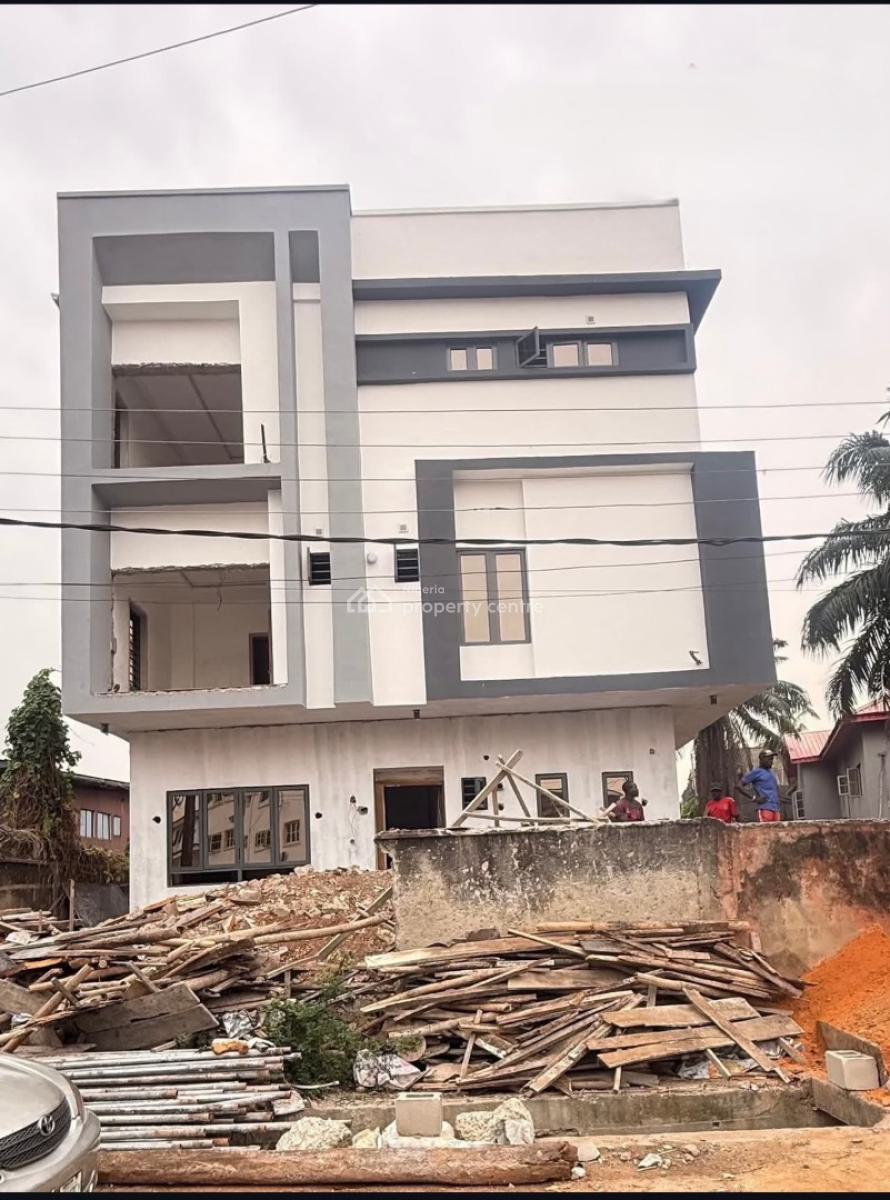 5 Bedroom House with a Bq, Surulere, Surulere, Lagos, Detached Duplex for Sale