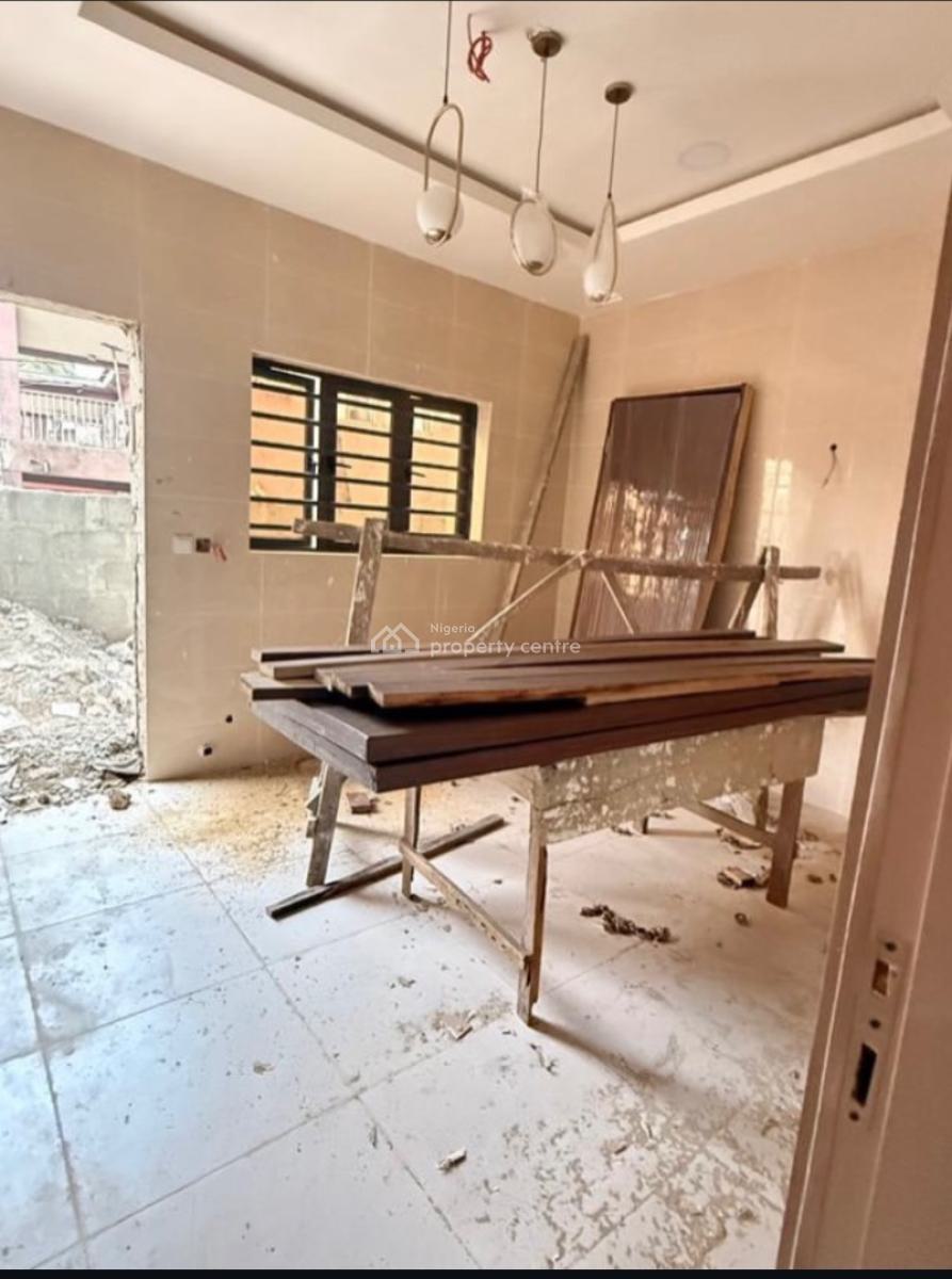 5 Bedroom House with a Bq, Surulere, Surulere, Lagos, Detached Duplex for Sale