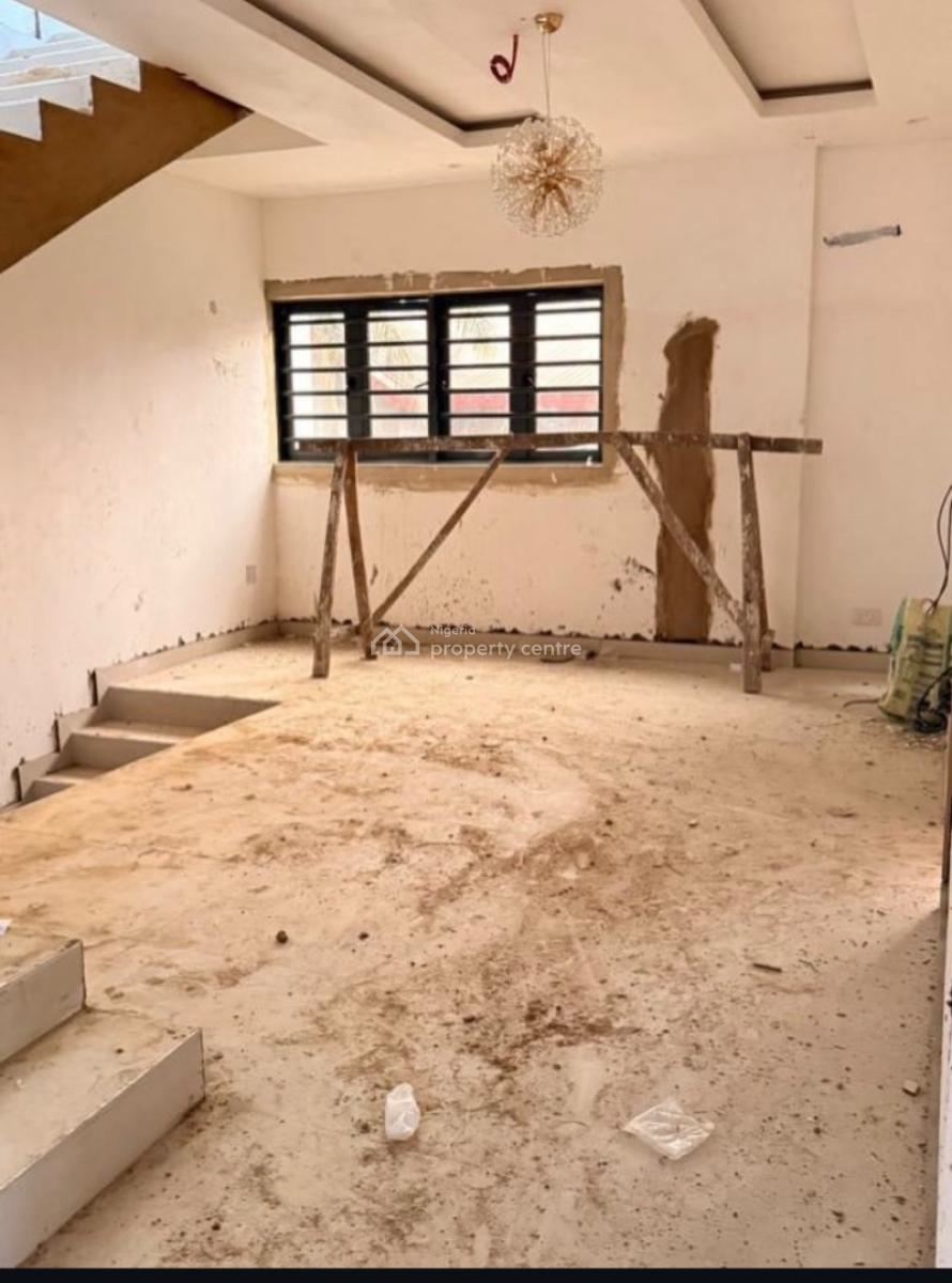 5 Bedroom House with a Bq, Surulere, Surulere, Lagos, Detached Duplex for Sale