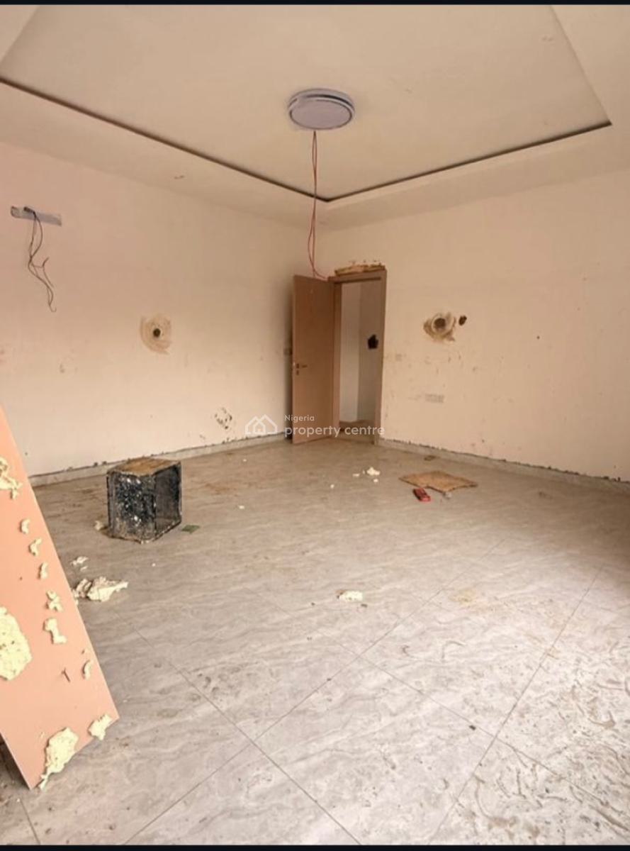 5 Bedroom House with a Bq, Surulere, Surulere, Lagos, Detached Duplex for Sale