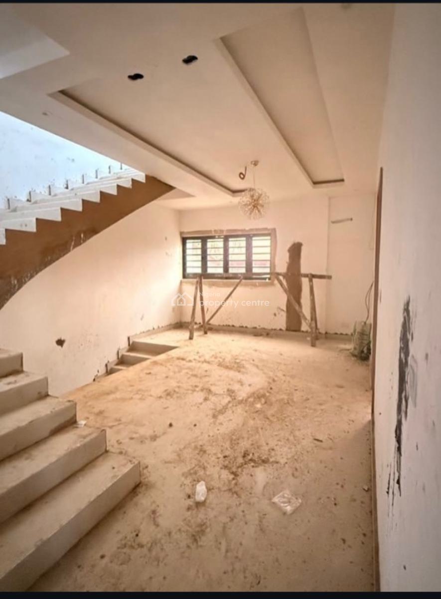 5 Bedroom House with a Bq, Surulere, Surulere, Lagos, Detached Duplex for Sale