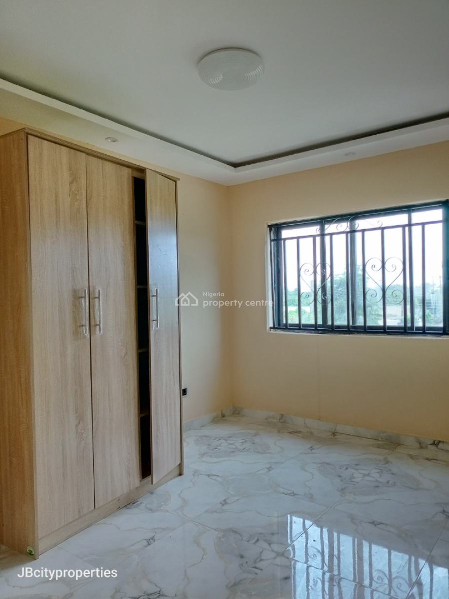 Brand New Luxury 3 Bedroom Terrace Duplex with Bq & 24hrs Power Supply, Fara Park Estate, Sangotedo, Ajah, Lagos, Terraced Duplex for Rent