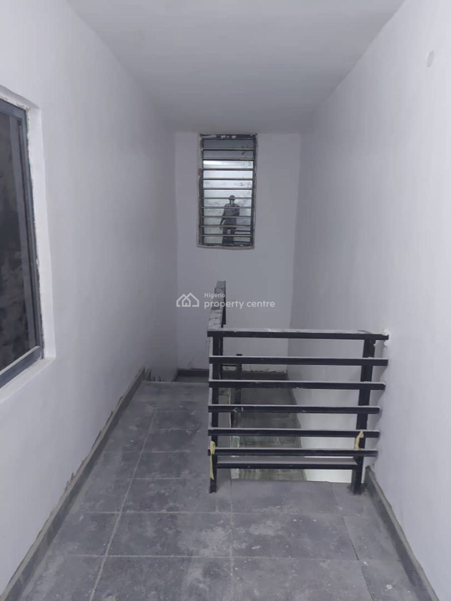5 Bed Semi Detached Duplex in Ago, Ago Palace, Isolo, Lagos, Semi-detached Duplex for Sale
