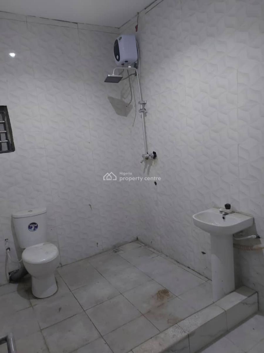 5 Bed Semi Detached Duplex in Ago, Ago Palace, Isolo, Lagos, Semi-detached Duplex for Sale