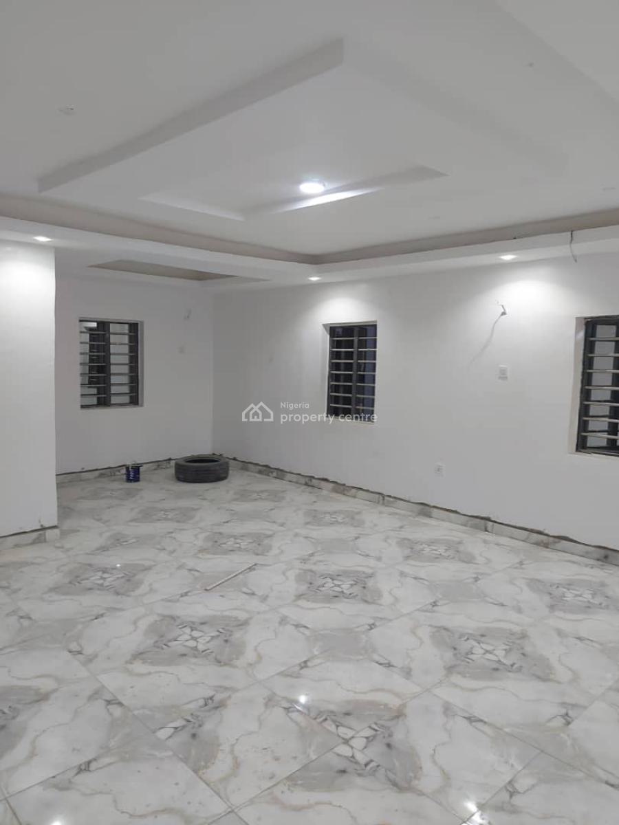 5 Bed Semi Detached Duplex in Ago, Ago Palace, Isolo, Lagos, Semi-detached Duplex for Sale