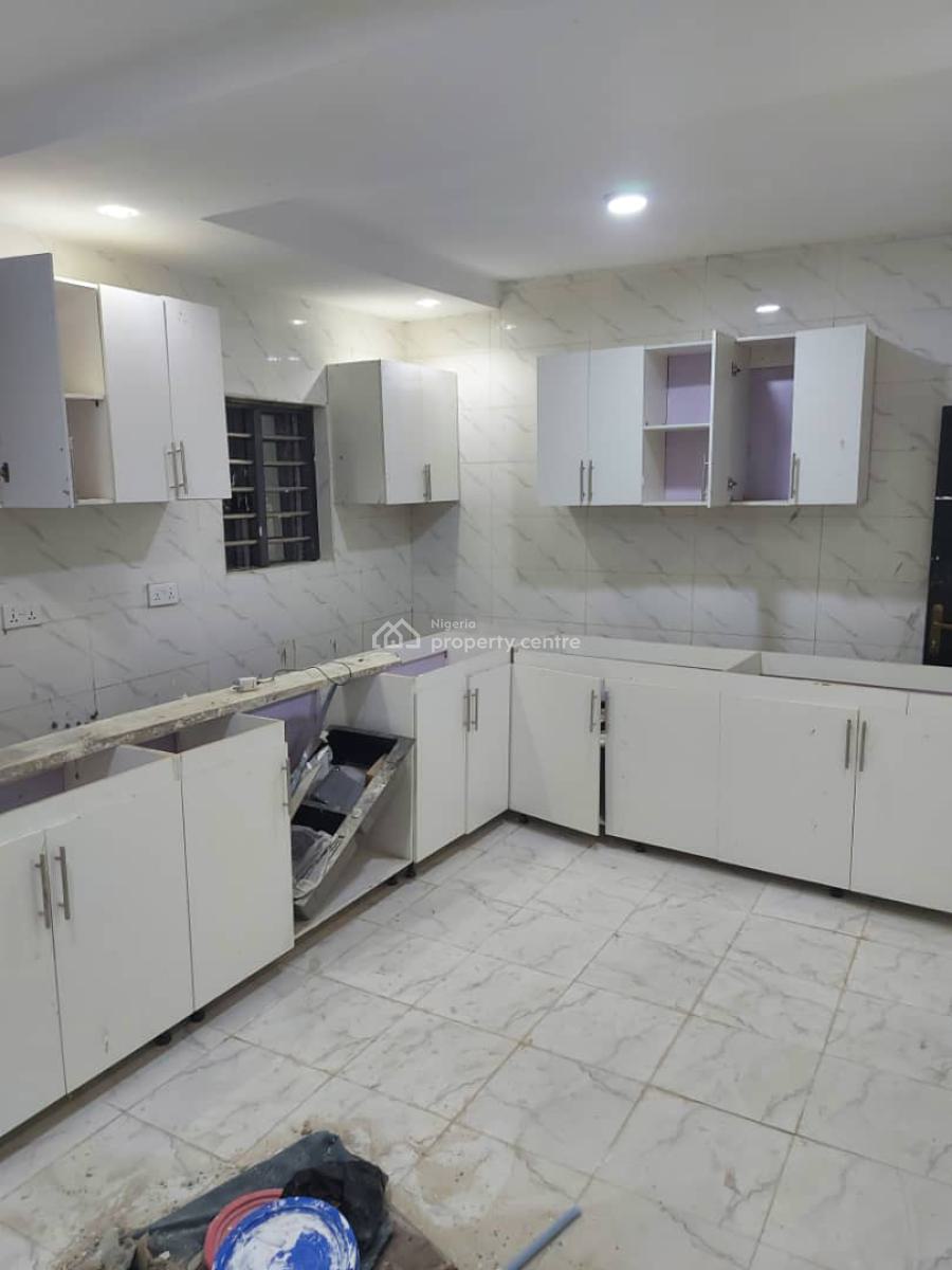 5 Bed Semi Detached Duplex in Ago, Ago Palace, Isolo, Lagos, Semi-detached Duplex for Sale