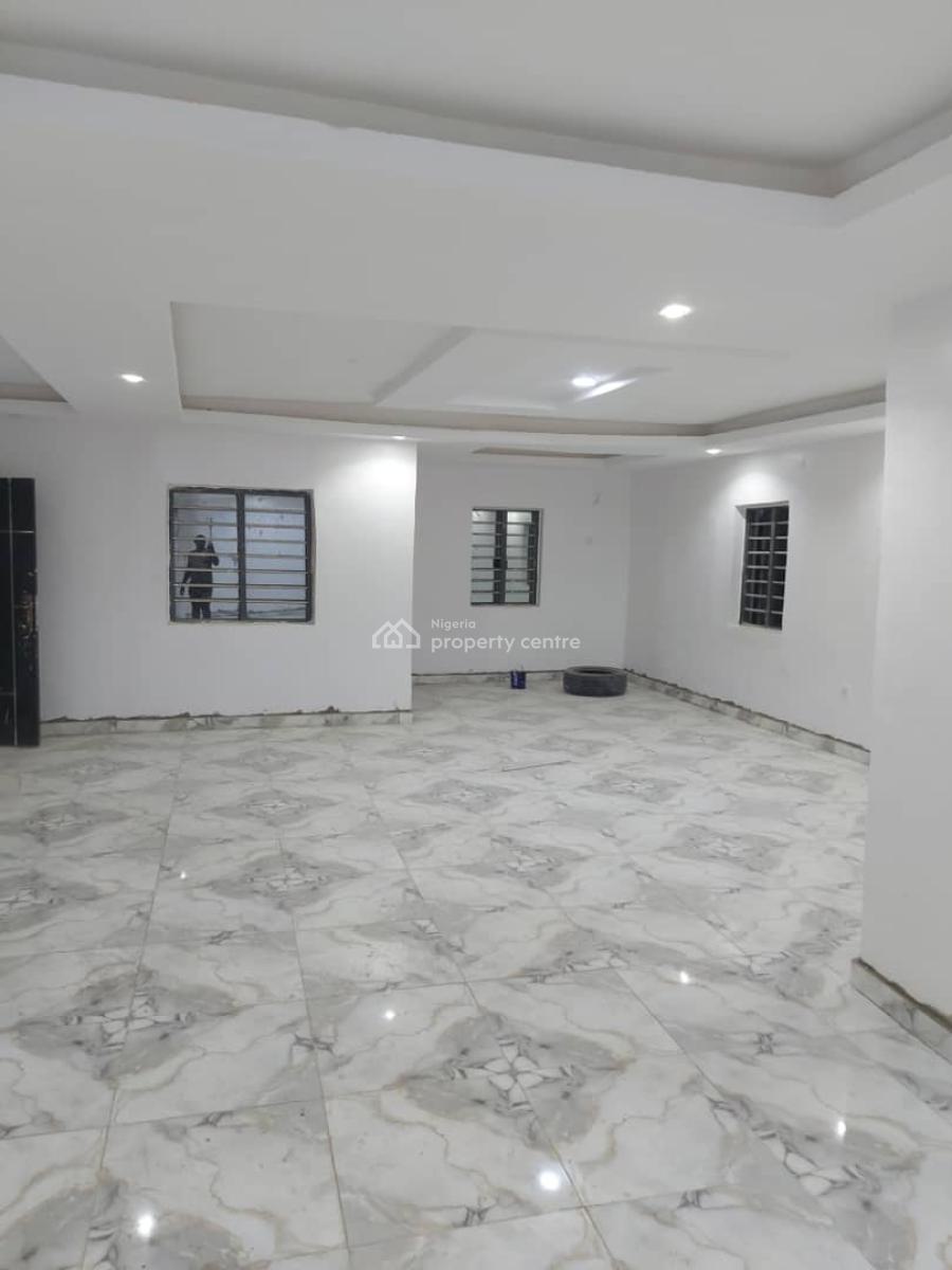 5 Bed Semi Detached Duplex in Ago, Ago Palace, Isolo, Lagos, Semi-detached Duplex for Sale