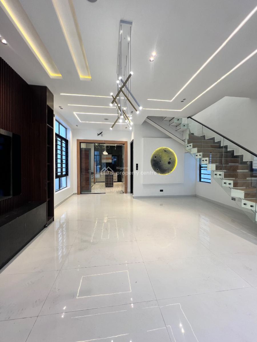 4 Bedroom Fully Detached with Bq, Orchid, Lekki, Lagos, Detached Duplex for Sale