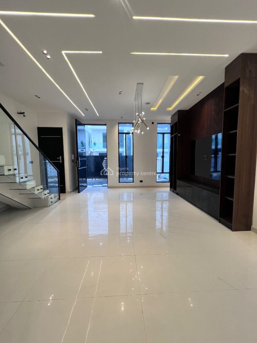 4 Bedroom Fully Detached with Bq, Orchid, Lekki, Lagos, Detached Duplex for Sale