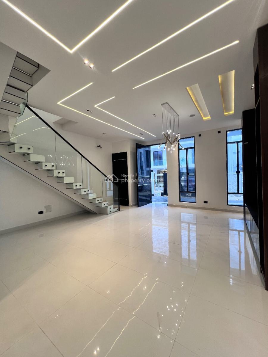 4 Bedroom Fully Detached with Bq, Orchid, Lekki, Lagos, Detached Duplex for Sale