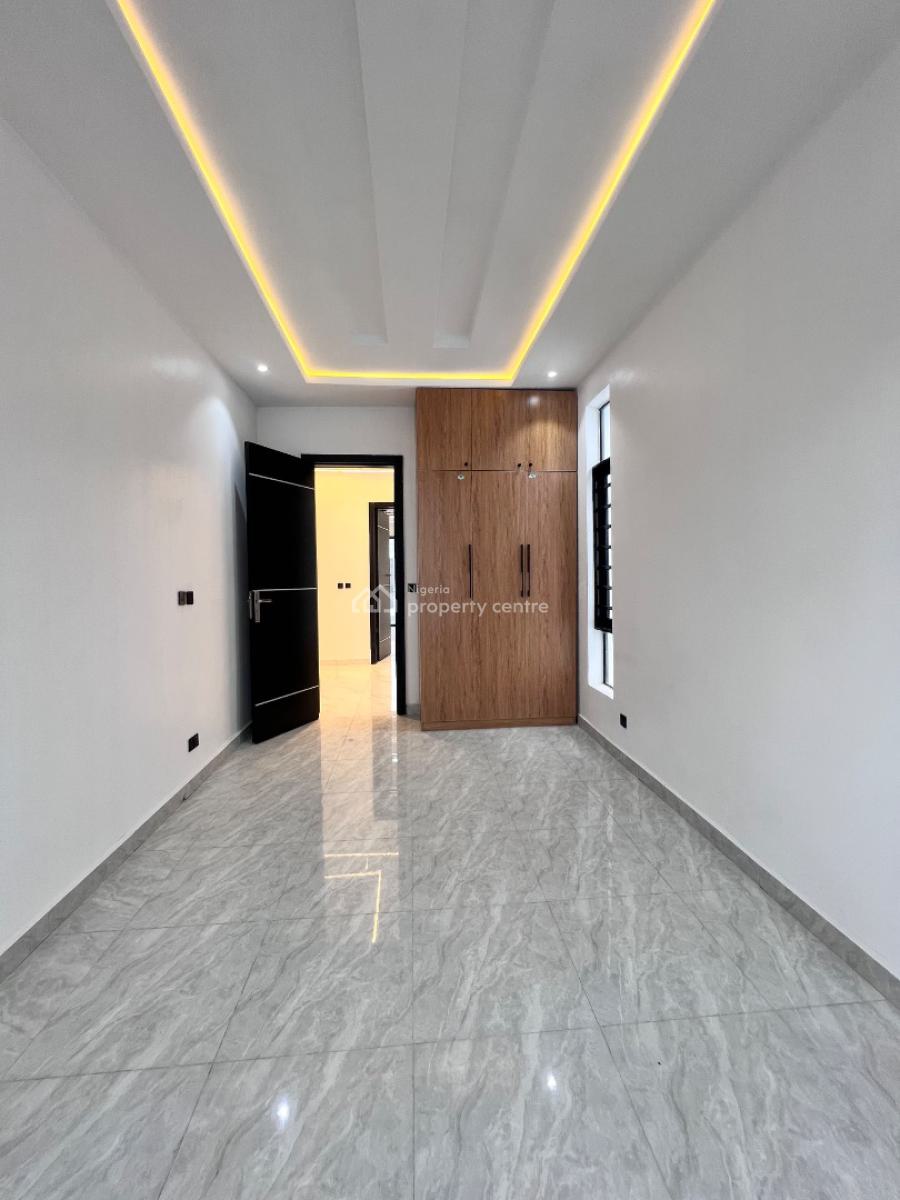 4 Bedroom Fully Detached with Bq, Orchid, Lekki, Lagos, Detached Duplex for Sale