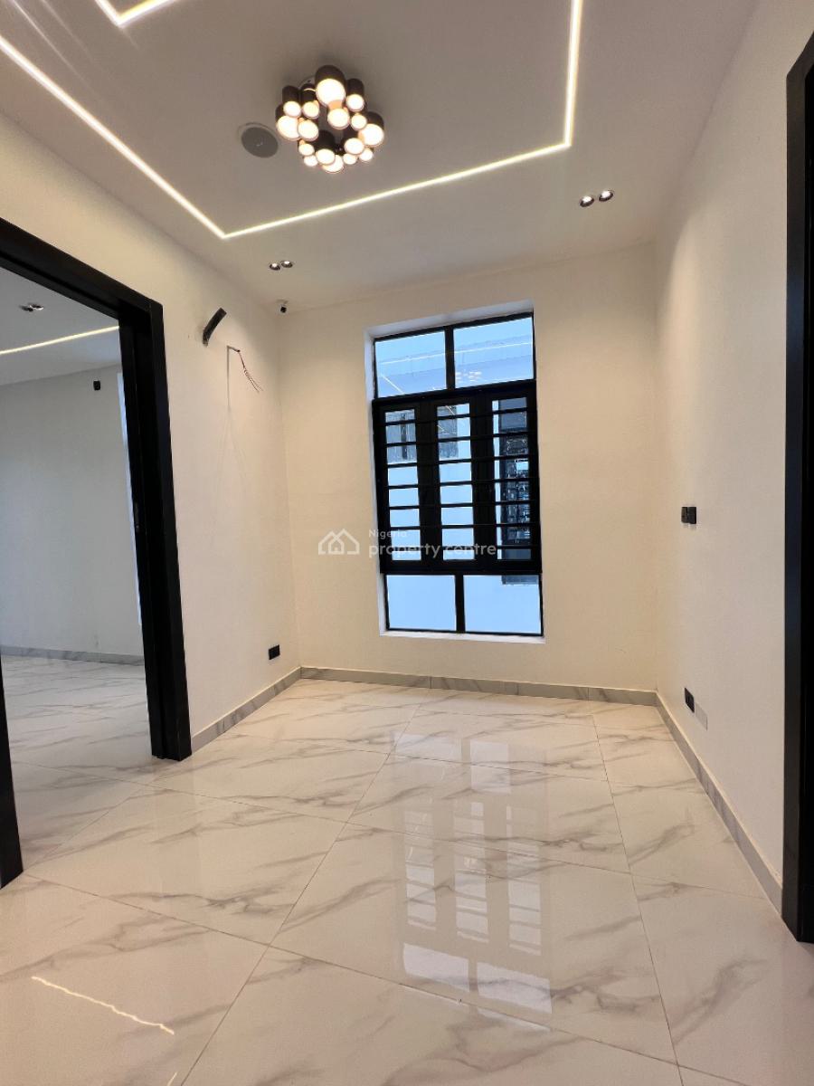 4 Bedroom Fully Detached with Bq, Orchid, Lekki, Lagos, Detached Duplex for Sale