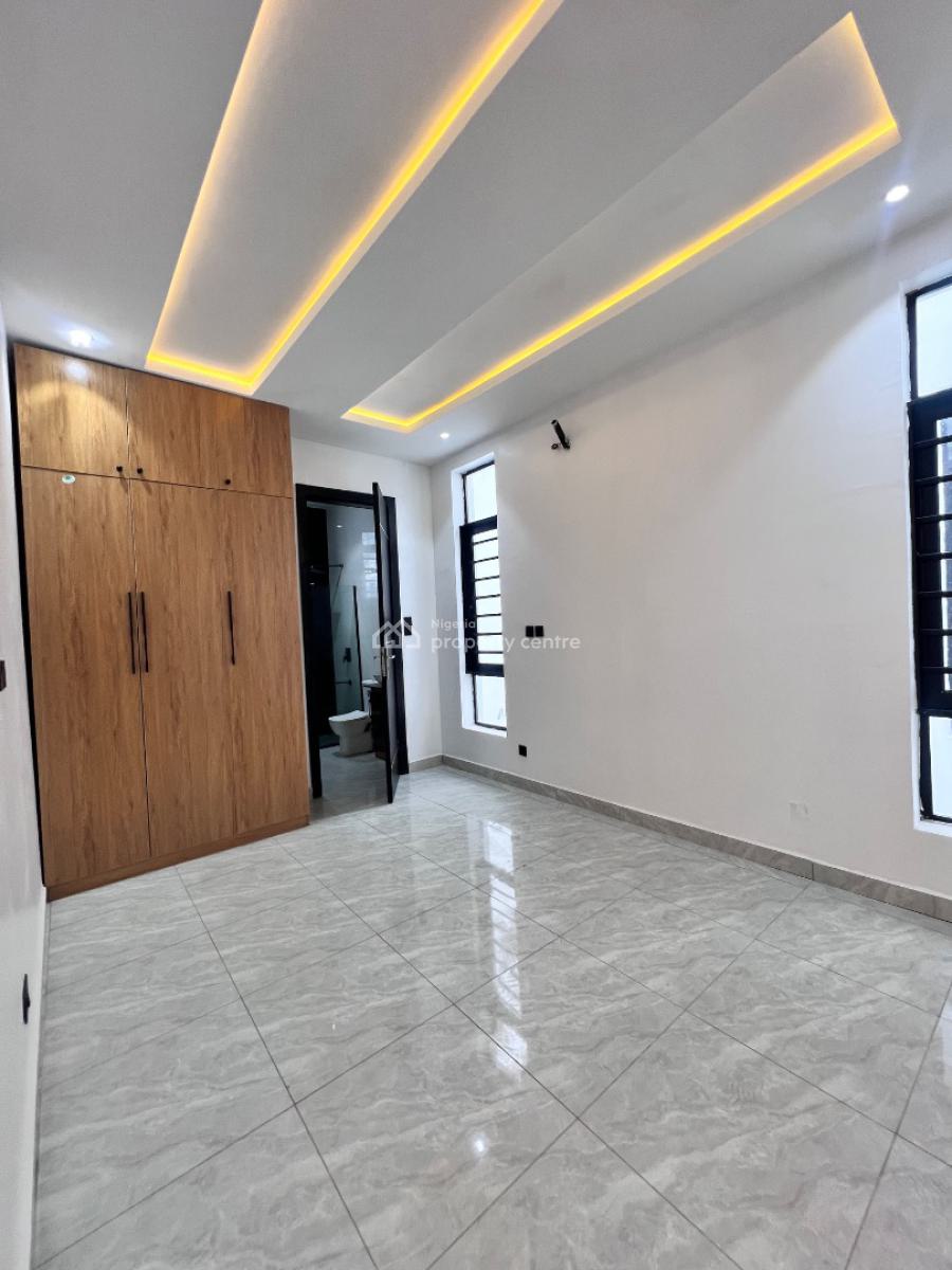 4 Bedroom Fully Detached with Bq, Orchid, Lekki, Lagos, Detached Duplex for Sale
