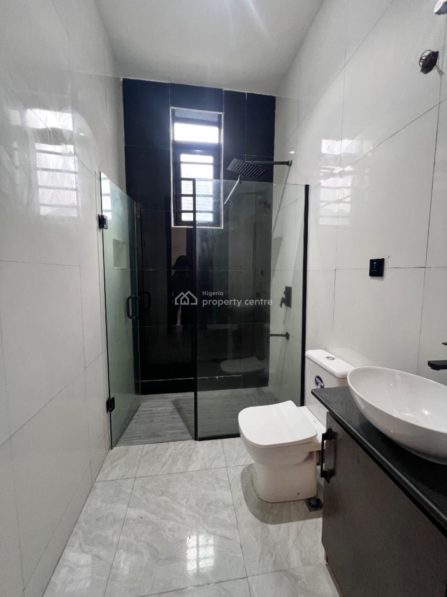 4 Bedroom Fully Detached with Bq, Orchid, Lekki, Lagos, Detached Duplex for Sale
