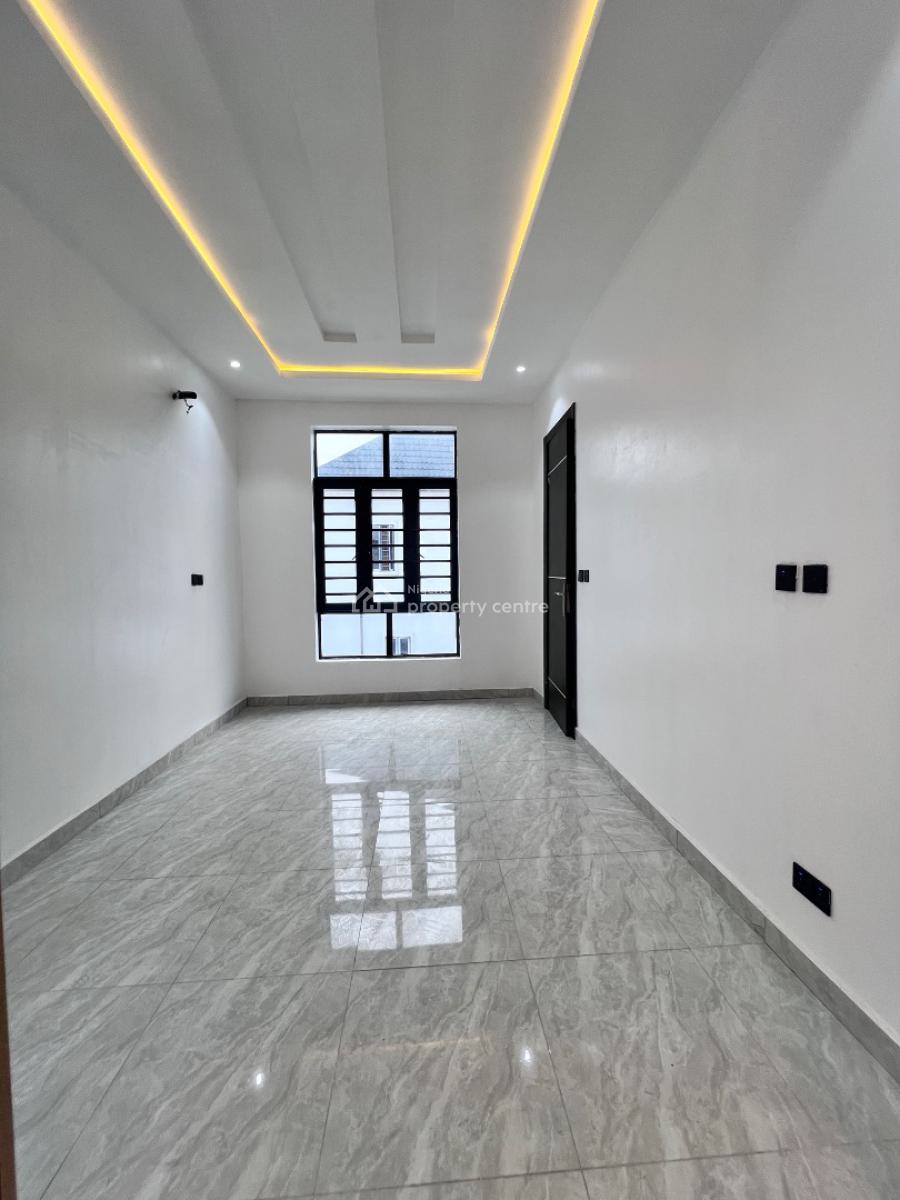 4 Bedroom Fully Detached with Bq, Orchid, Lekki, Lagos, Detached Duplex for Sale