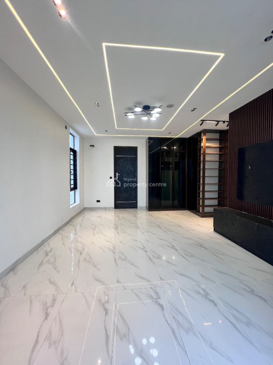 4 Bedroom Fully Detached with Bq, Orchid, Lekki, Lagos, Detached Duplex for Sale