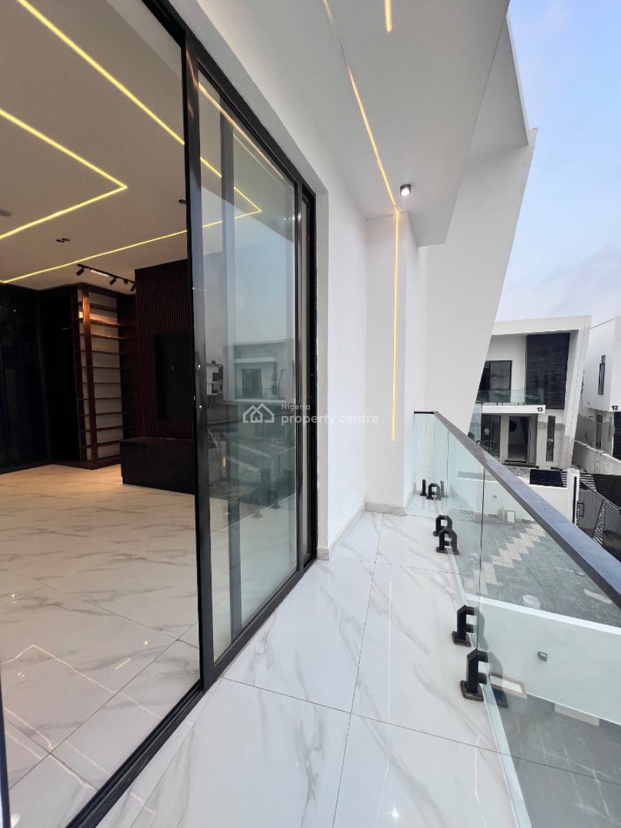 4 Bedroom Fully Detached with Bq, Orchid, Lekki, Lagos, Detached Duplex for Sale