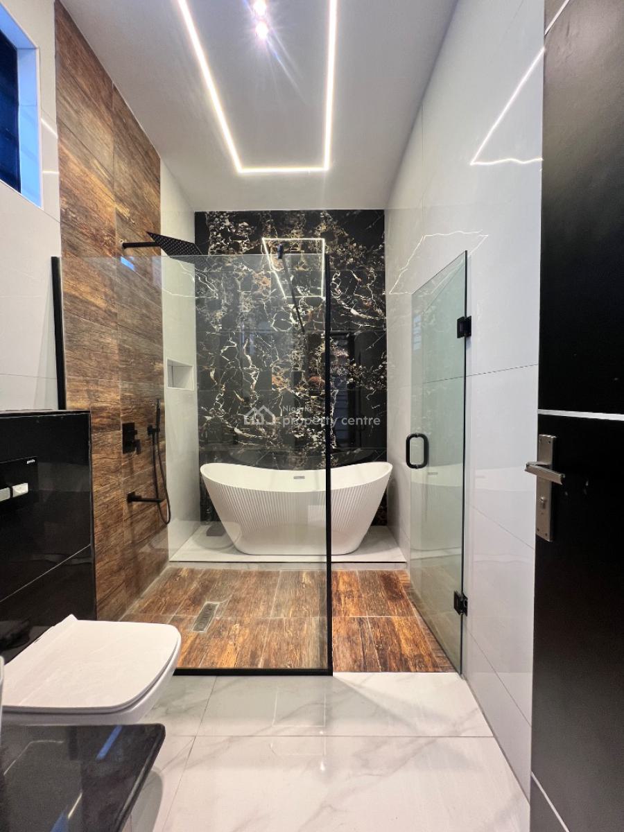 4 Bedroom Fully Detached with Bq, Orchid, Lekki, Lagos, Detached Duplex for Sale