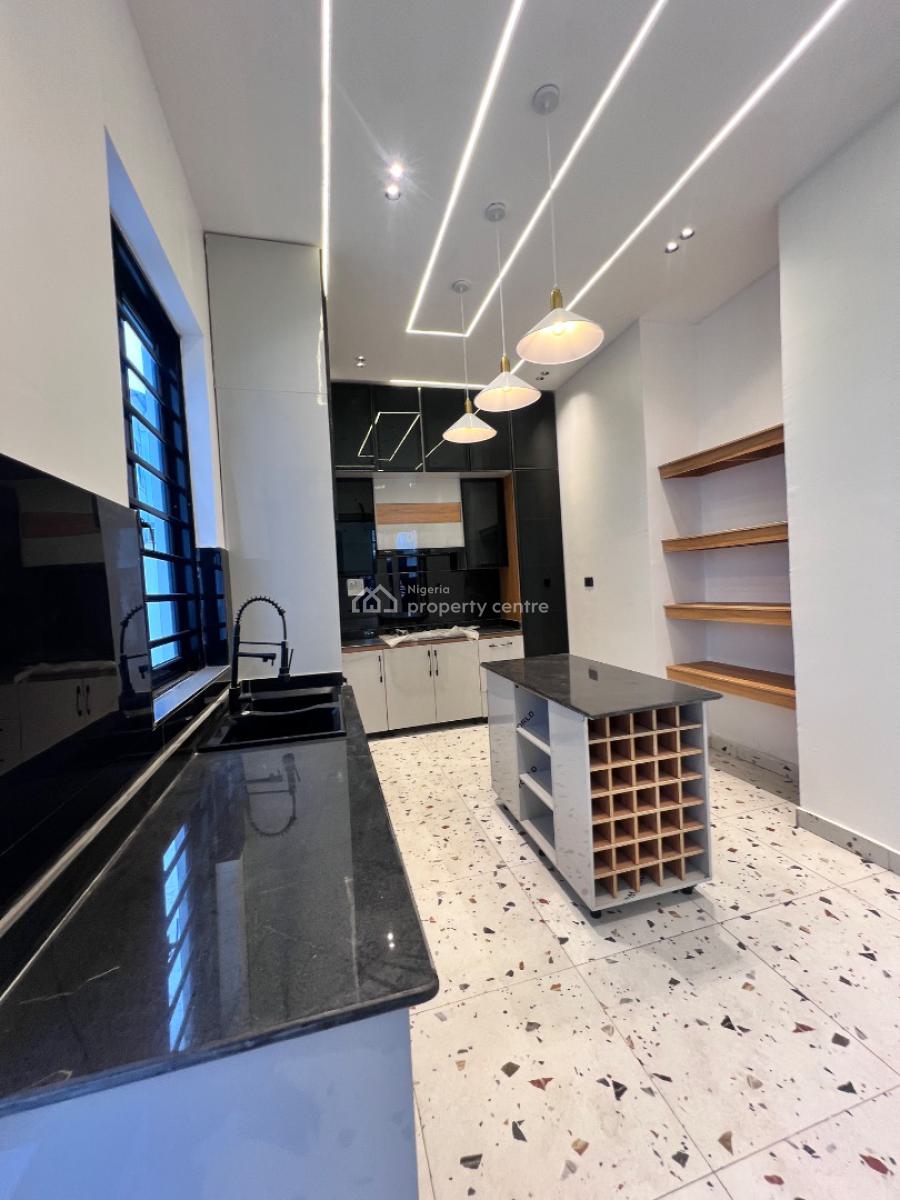 4 Bedroom Fully Detached with Bq, Orchid, Lekki, Lagos, Detached Duplex for Sale