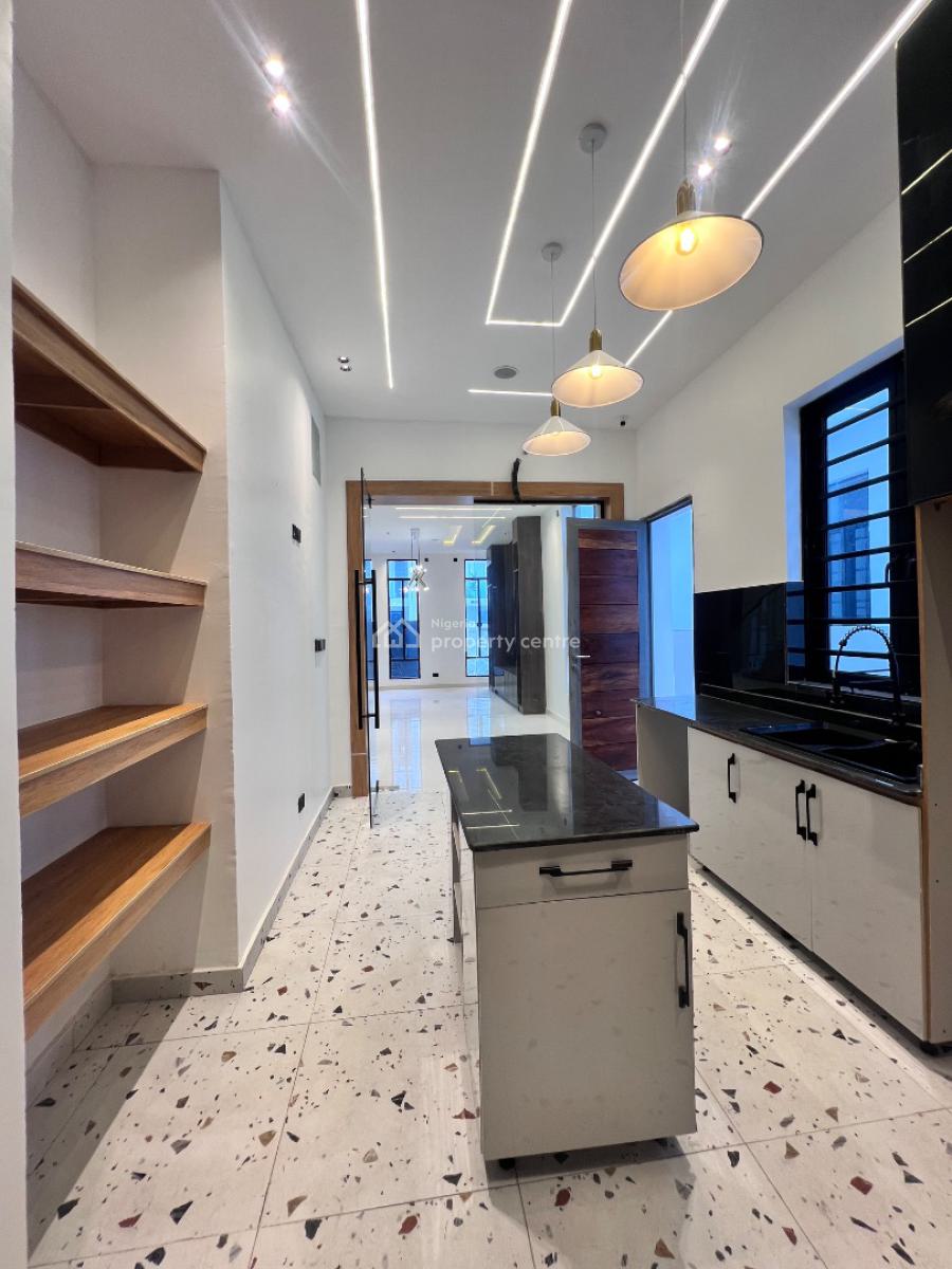 4 Bedroom Fully Detached with Bq, Orchid, Lekki, Lagos, Detached Duplex for Sale