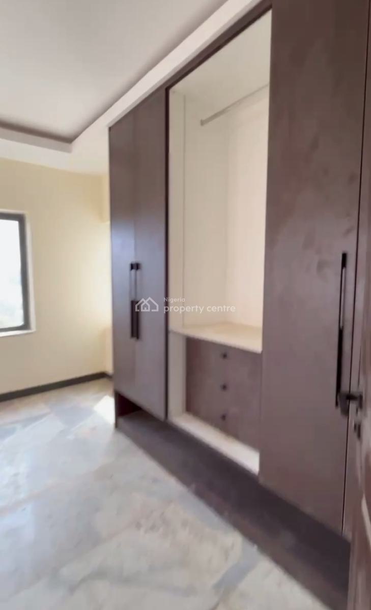 Well Finished Spacious 5 Bedroom Terrace Duplex with a Bq., Wuye, Abuja, Terraced Duplex for Rent