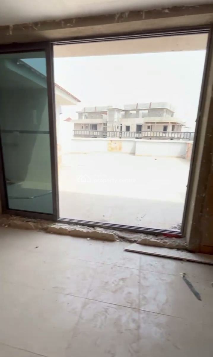 Well Finished Spacious 5 Bedroom Terrace Duplex with a Bq., Wuye, Abuja, Terraced Duplex for Rent