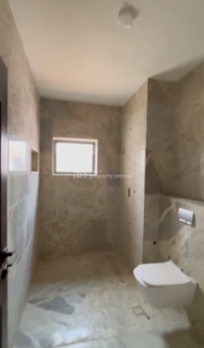 Well Finished Spacious 5 Bedroom Terrace Duplex with a Bq., Wuye, Abuja, Terraced Duplex for Rent