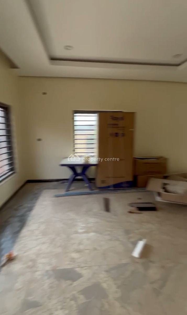 Well Finished Spacious 5 Bedroom Terrace Duplex with a Bq., Wuye, Abuja, Terraced Duplex for Rent