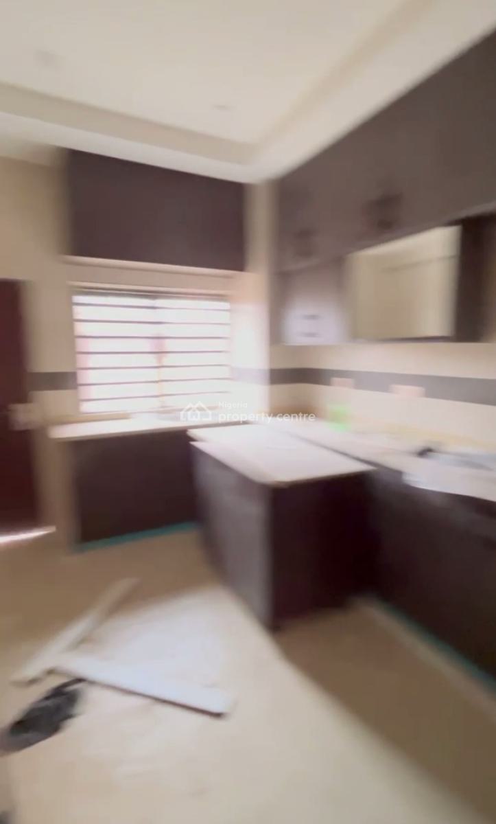 Well Finished Spacious 5 Bedroom Terrace Duplex with a Bq., Wuye, Abuja, Terraced Duplex for Rent