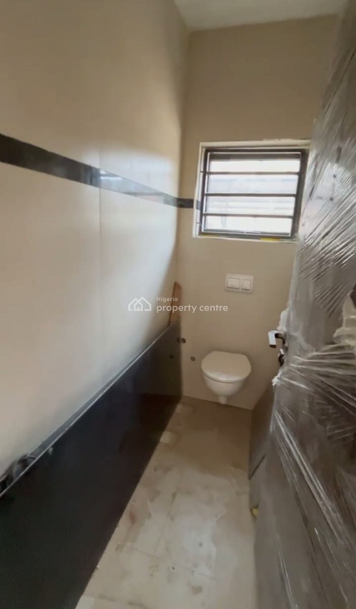 Well Finished Spacious 5 Bedroom Terrace Duplex with a Bq., Wuye, Abuja, Terraced Duplex for Rent