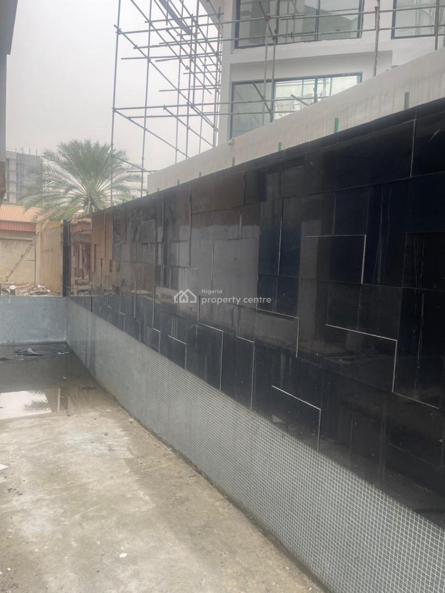 Luxury Waterfront Partly 6 Bedrooms Detached Duplex, Banana Island , Ikoyi, Lagos., Banana Island, Ikoyi, Lagos, Detached Duplex for Sale