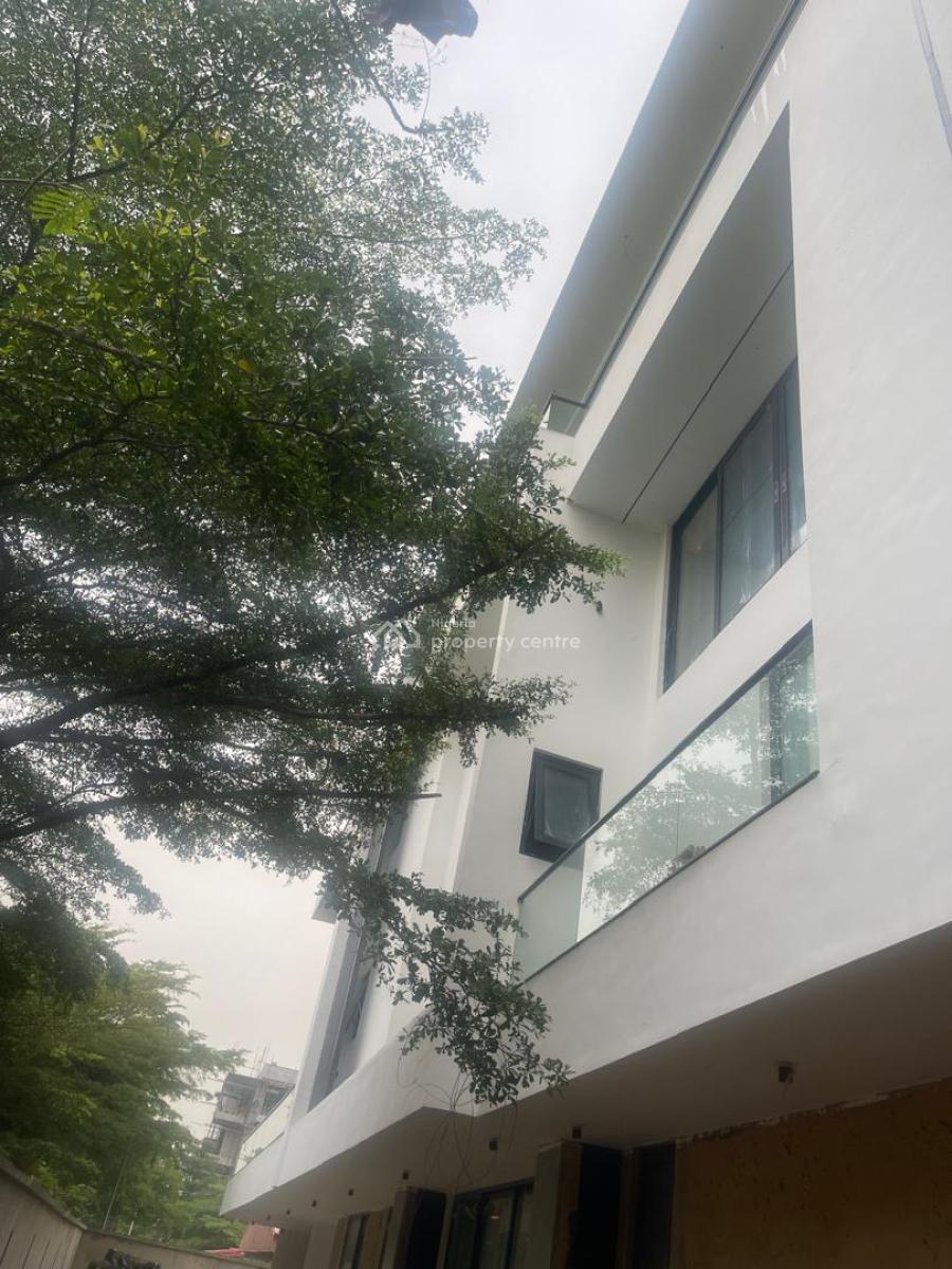 Luxury Waterfront Partly 6 Bedrooms Detached Duplex, Banana Island , Ikoyi, Lagos., Banana Island, Ikoyi, Lagos, Detached Duplex for Sale