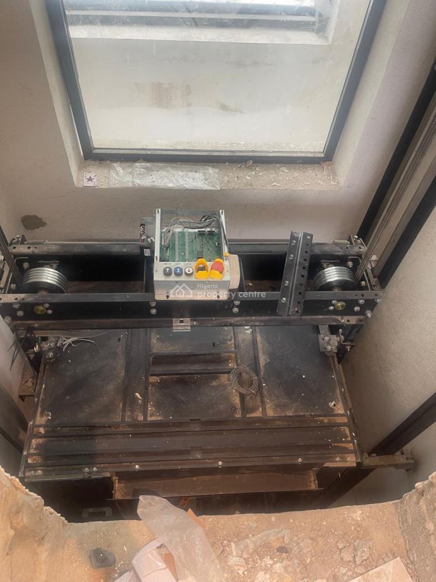 Luxury Waterfront Partly 6 Bedrooms Detached Duplex, Banana Island , Ikoyi, Lagos., Banana Island, Ikoyi, Lagos, Detached Duplex for Sale