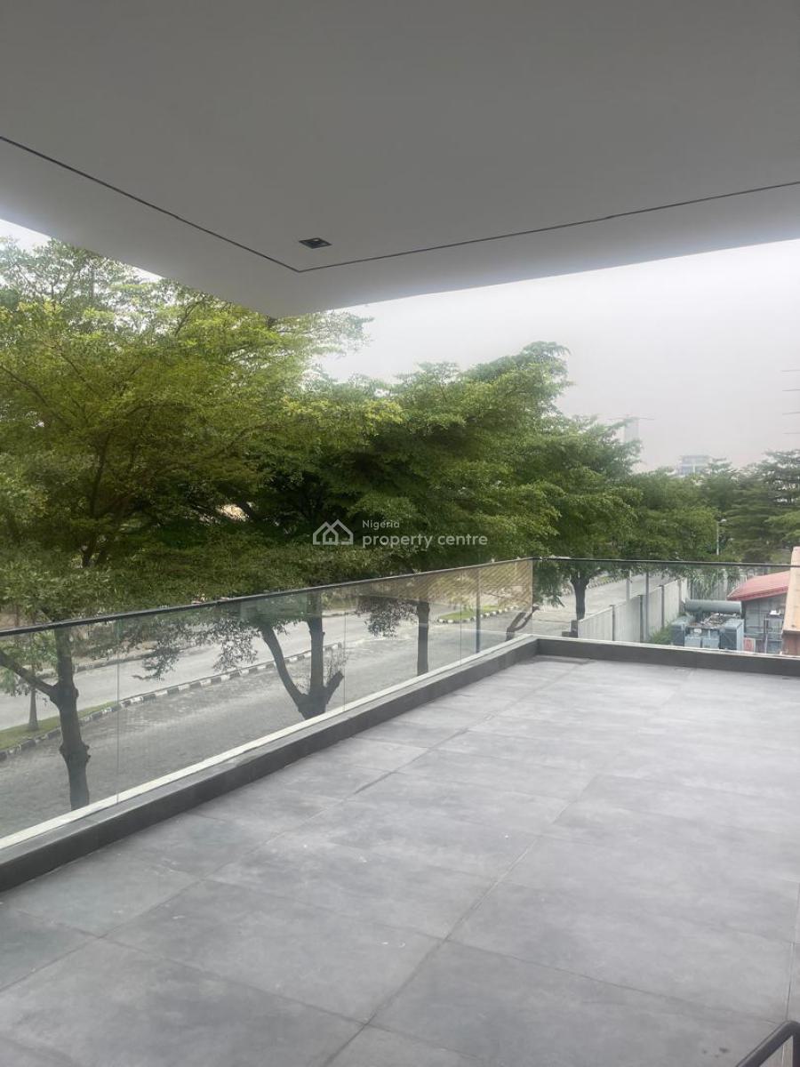 Luxury Waterfront Partly 6 Bedrooms Detached Duplex, Banana Island , Ikoyi, Lagos., Banana Island, Ikoyi, Lagos, Detached Duplex for Sale