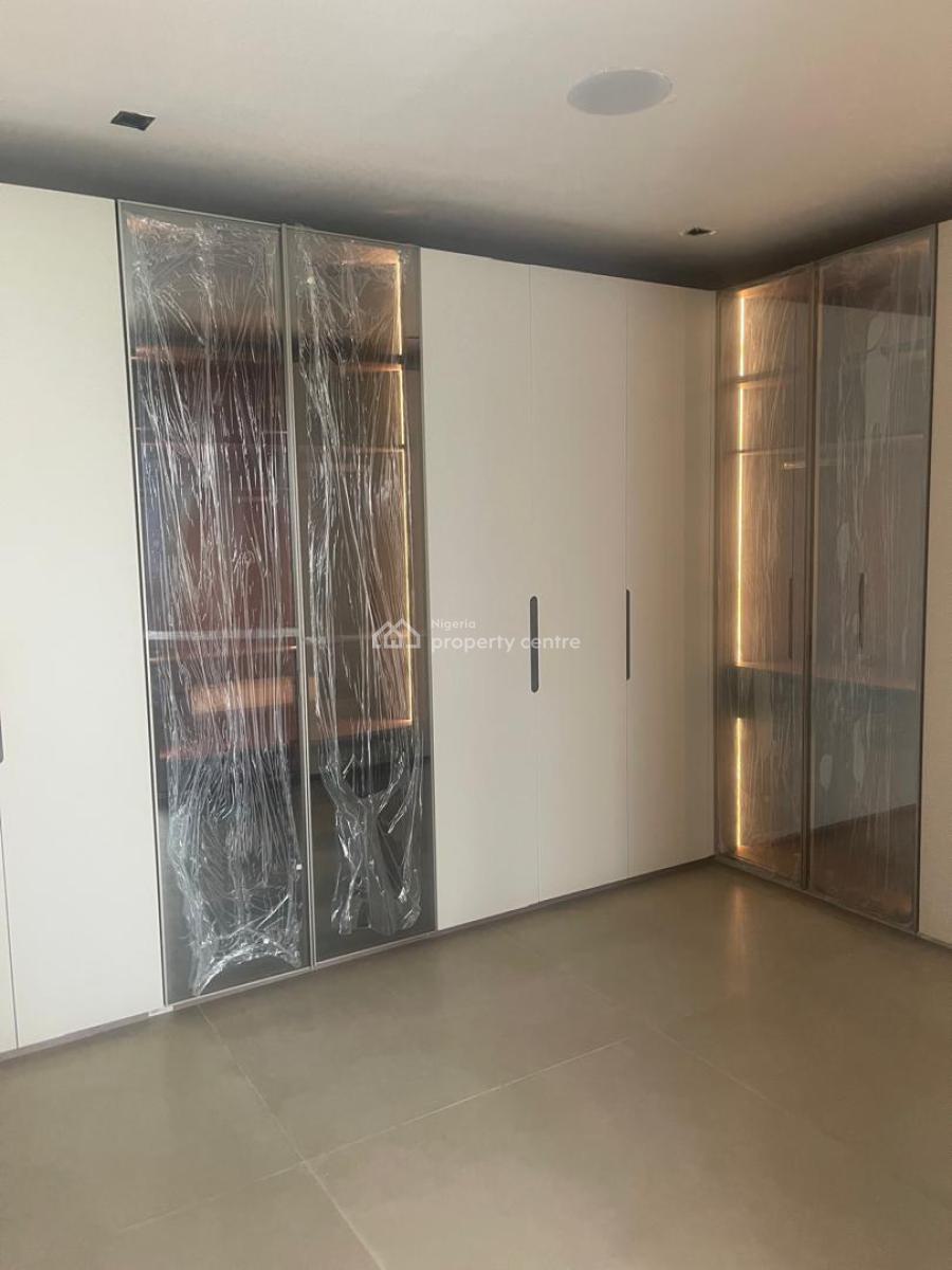 Luxury Waterfront Partly 6 Bedrooms Detached Duplex, Banana Island , Ikoyi, Lagos., Banana Island, Ikoyi, Lagos, Detached Duplex for Sale