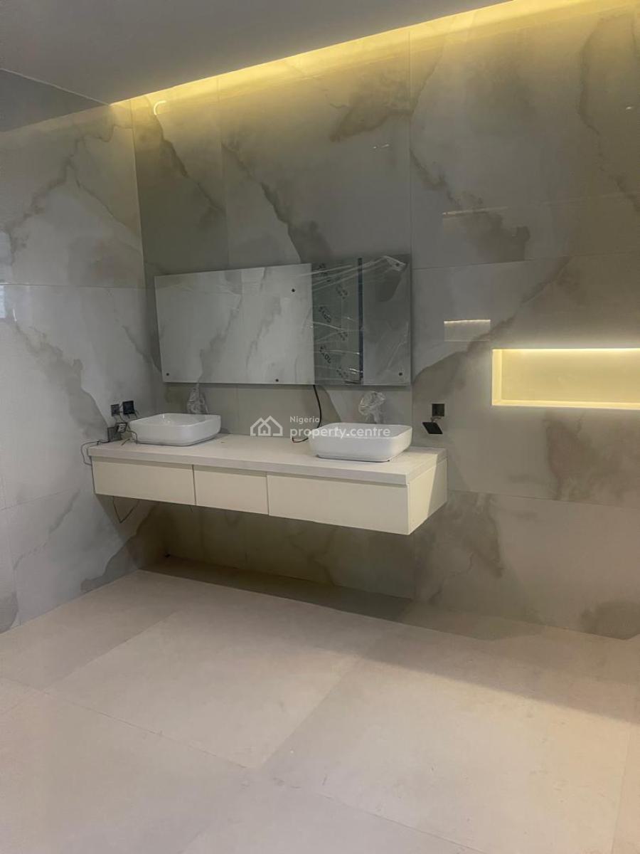 Luxury Waterfront Partly 6 Bedrooms Detached Duplex, Banana Island , Ikoyi, Lagos., Banana Island, Ikoyi, Lagos, Detached Duplex for Sale