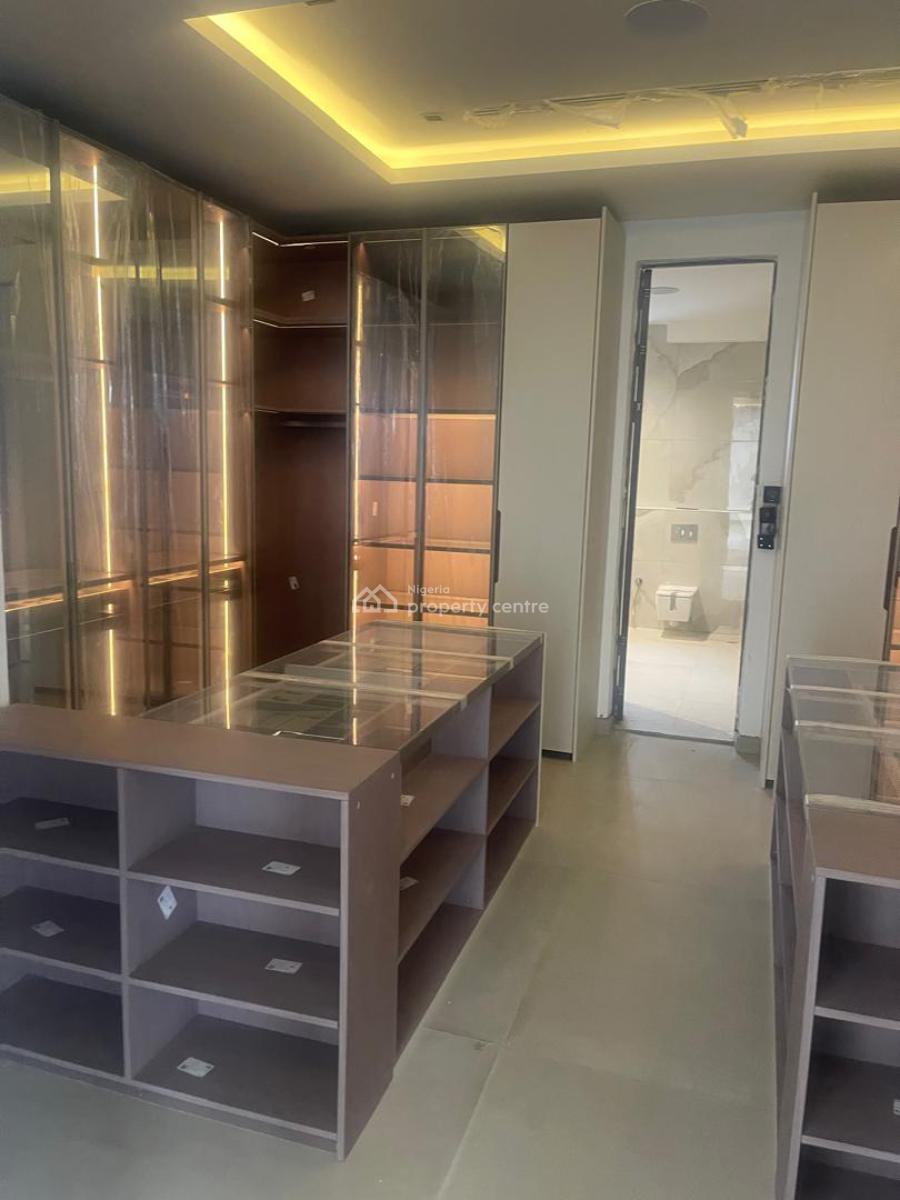 Luxury Waterfront Partly 6 Bedrooms Detached Duplex, Banana Island , Ikoyi, Lagos., Banana Island, Ikoyi, Lagos, Detached Duplex for Sale