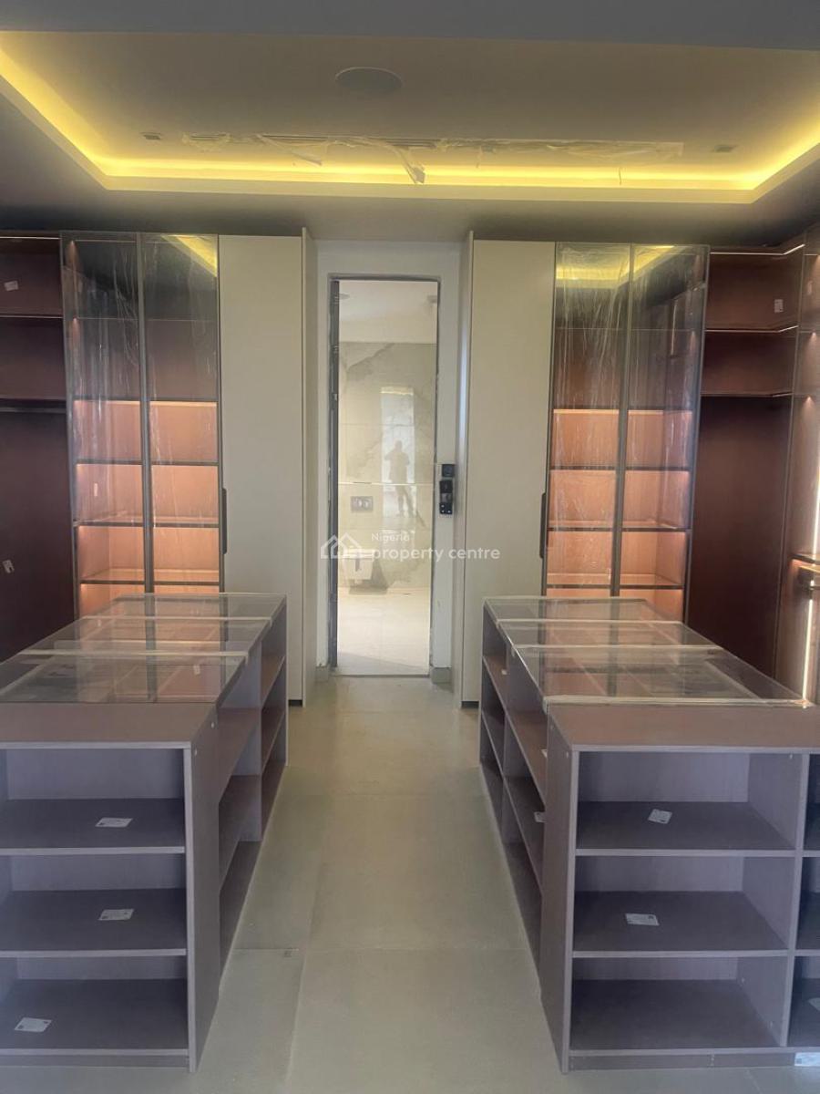 Luxury Waterfront Partly 6 Bedrooms Detached Duplex, Banana Island , Ikoyi, Lagos., Banana Island, Ikoyi, Lagos, Detached Duplex for Sale