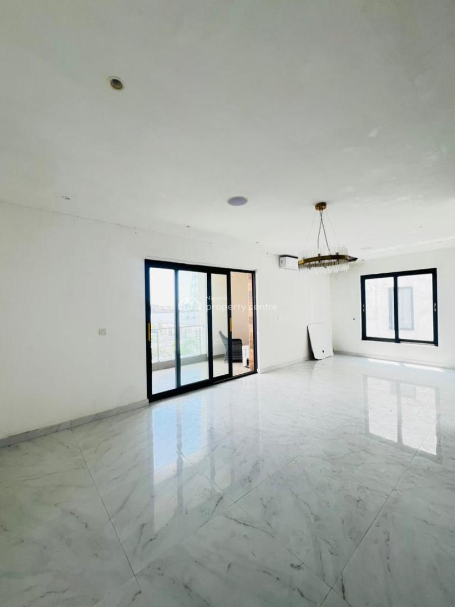 Luxury Waterfront Partly 6 Bedrooms Detached Duplex, Banana Island, Ikoyi, Lagos, Detached Duplex for Sale