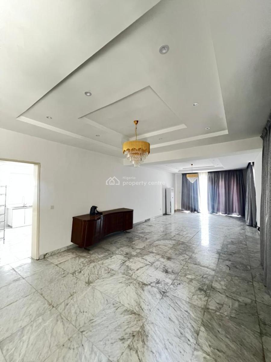 Luxury Waterfront Partly 6 Bedrooms Detached Duplex, Banana Island, Ikoyi, Lagos, Detached Duplex for Sale