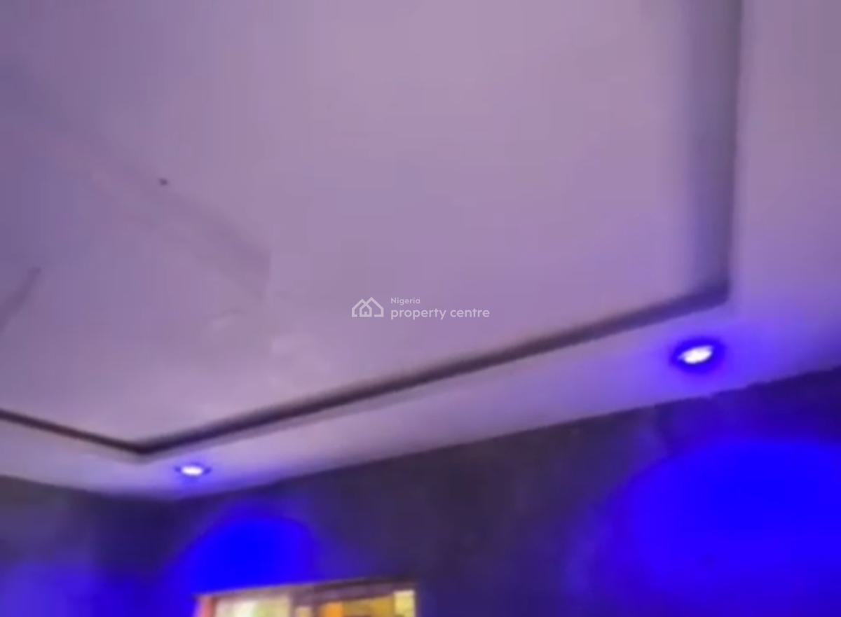 Newly Built Mini Flat in a a Good Neighbourhood, Agiliti, Mile 12, Kosofe, Lagos, Mini Flat (room and Parlour) for Rent