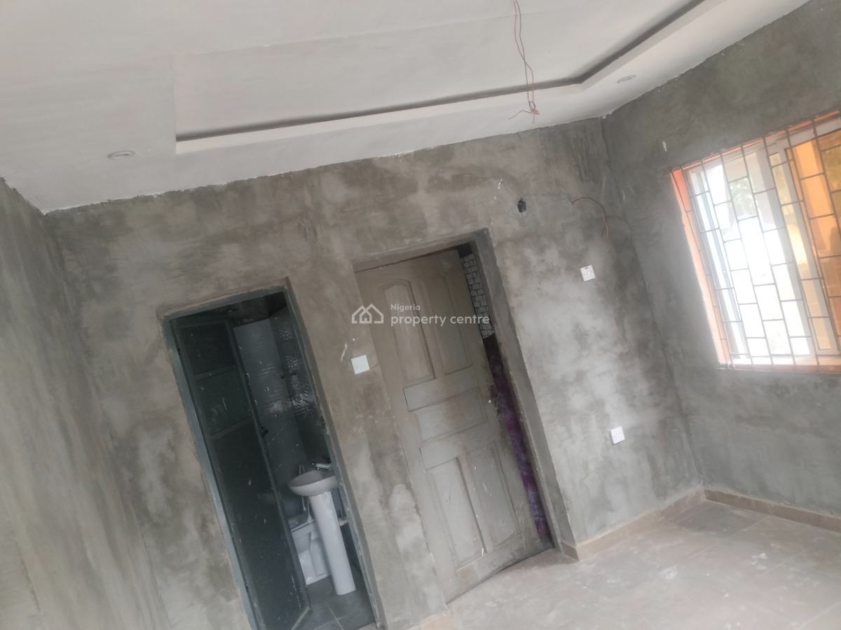 Newly Built Mini Flat in a a Good Neighbourhood, Agiliti, Mile 12, Kosofe, Lagos, Mini Flat (room and Parlour) for Rent