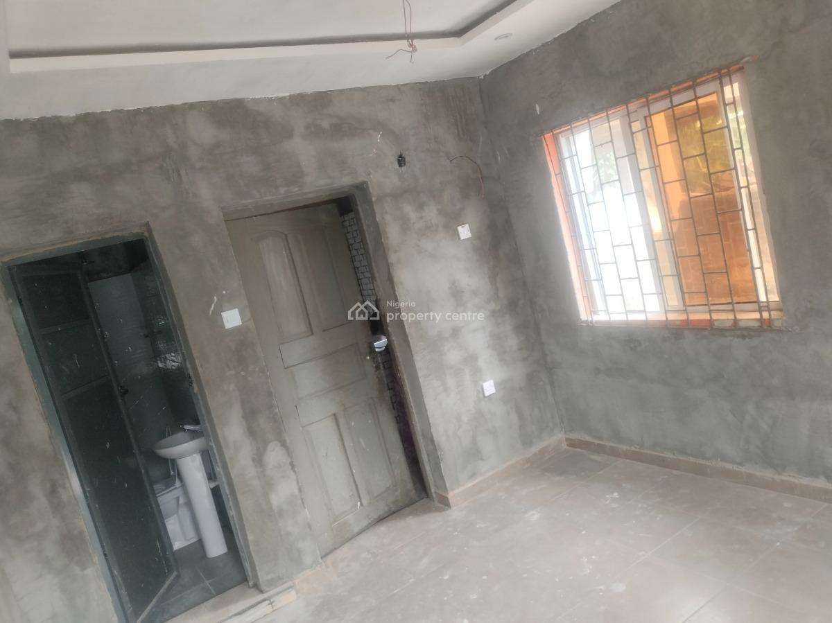 Newly Built Mini Flat in a a Good Neighbourhood, Agiliti, Mile 12, Kosofe, Lagos, Mini Flat (room and Parlour) for Rent