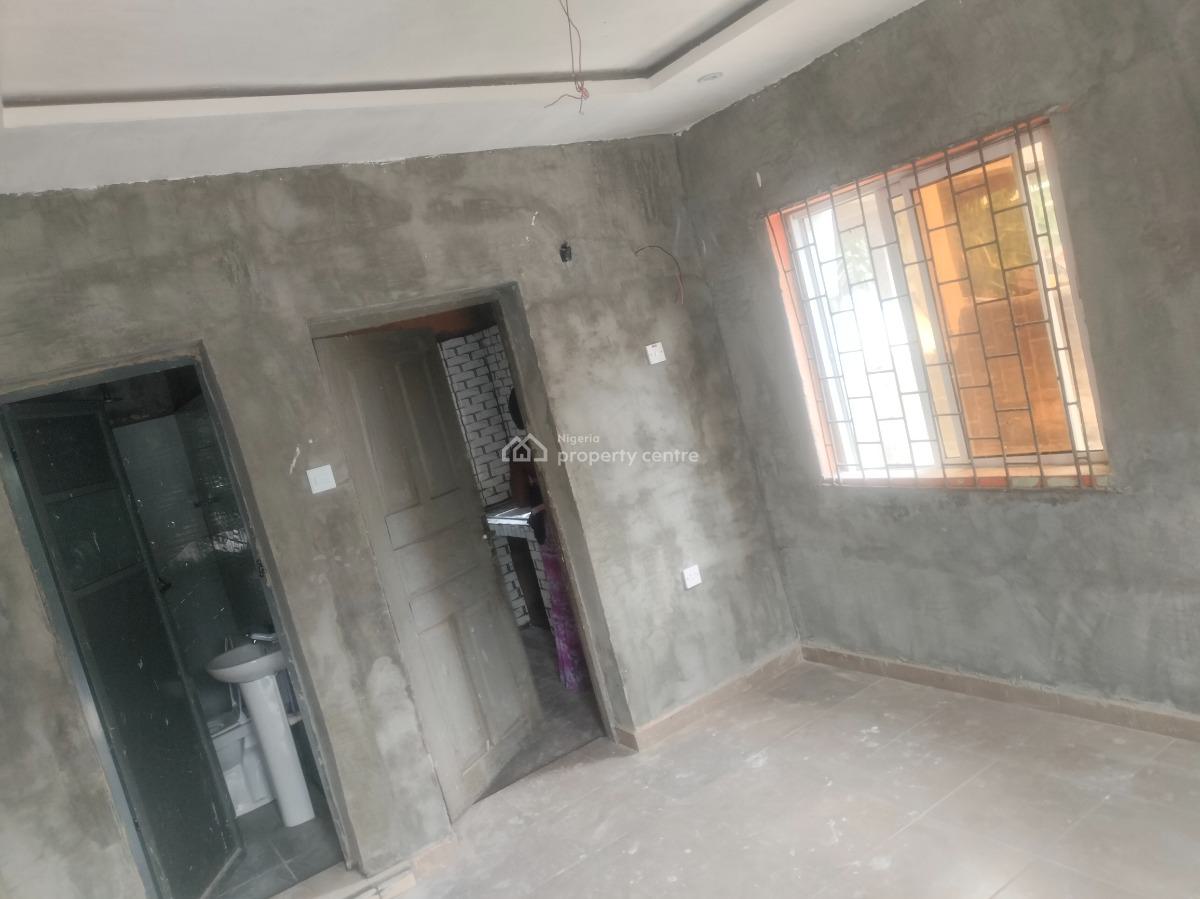 Newly Built Mini Flat in a a Good Neighbourhood, Agiliti, Mile 12, Kosofe, Lagos, Mini Flat (room and Parlour) for Rent