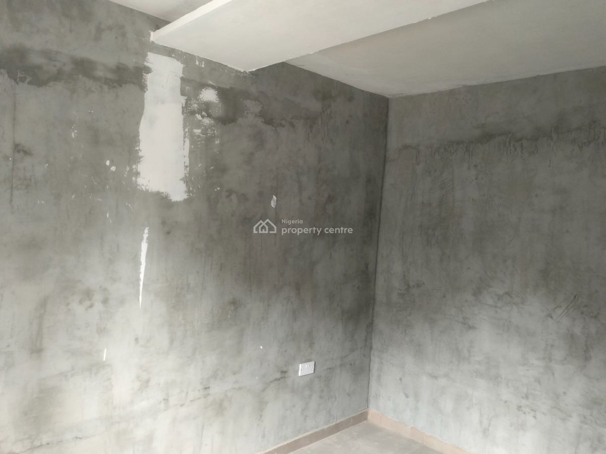 Newly Built Mini Flat in a a Good Neighbourhood, Agiliti, Mile 12, Kosofe, Lagos, Mini Flat (room and Parlour) for Rent