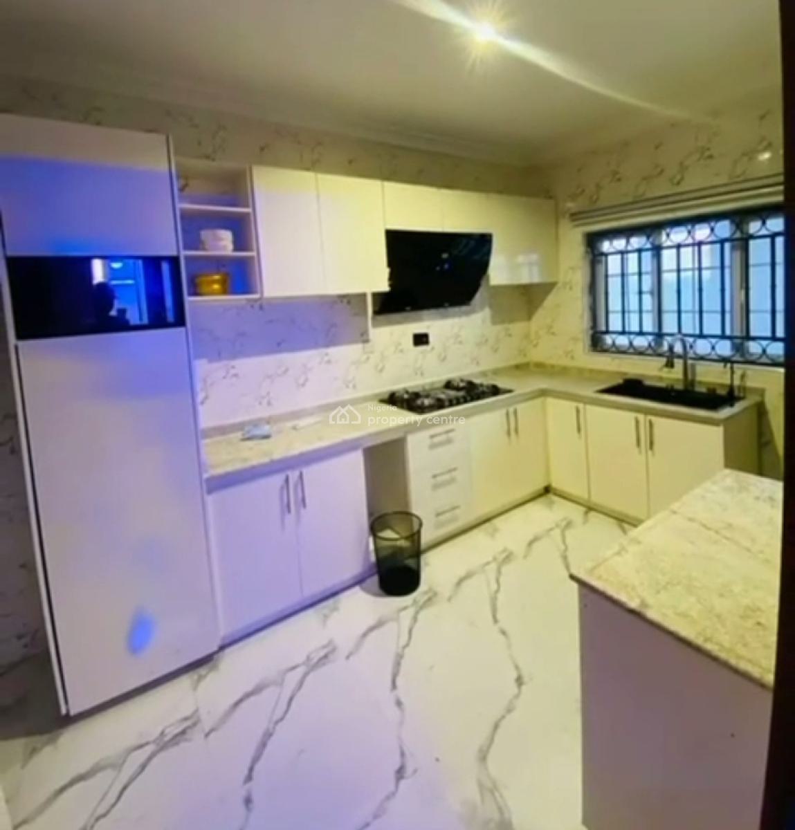 Six Units of  Fully Serviced and Fully Furnished 3 Bedroom Flats., Katampe (main), Katampe, Abuja, Flat / Apartment for Rent