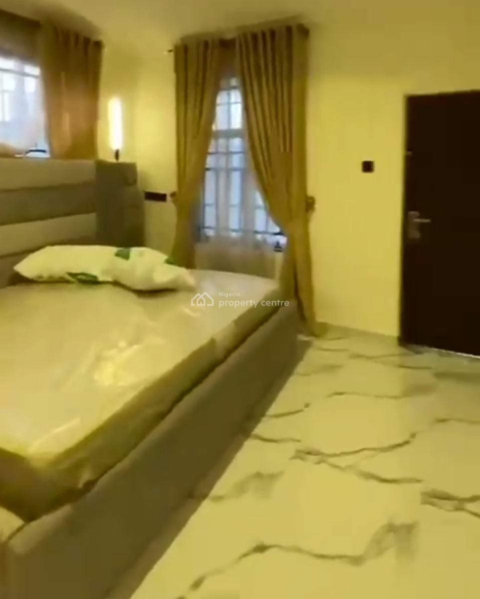 Six Units of  Fully Serviced and Fully Furnished 3 Bedroom Flats., Katampe (main), Katampe, Abuja, Flat / Apartment for Rent