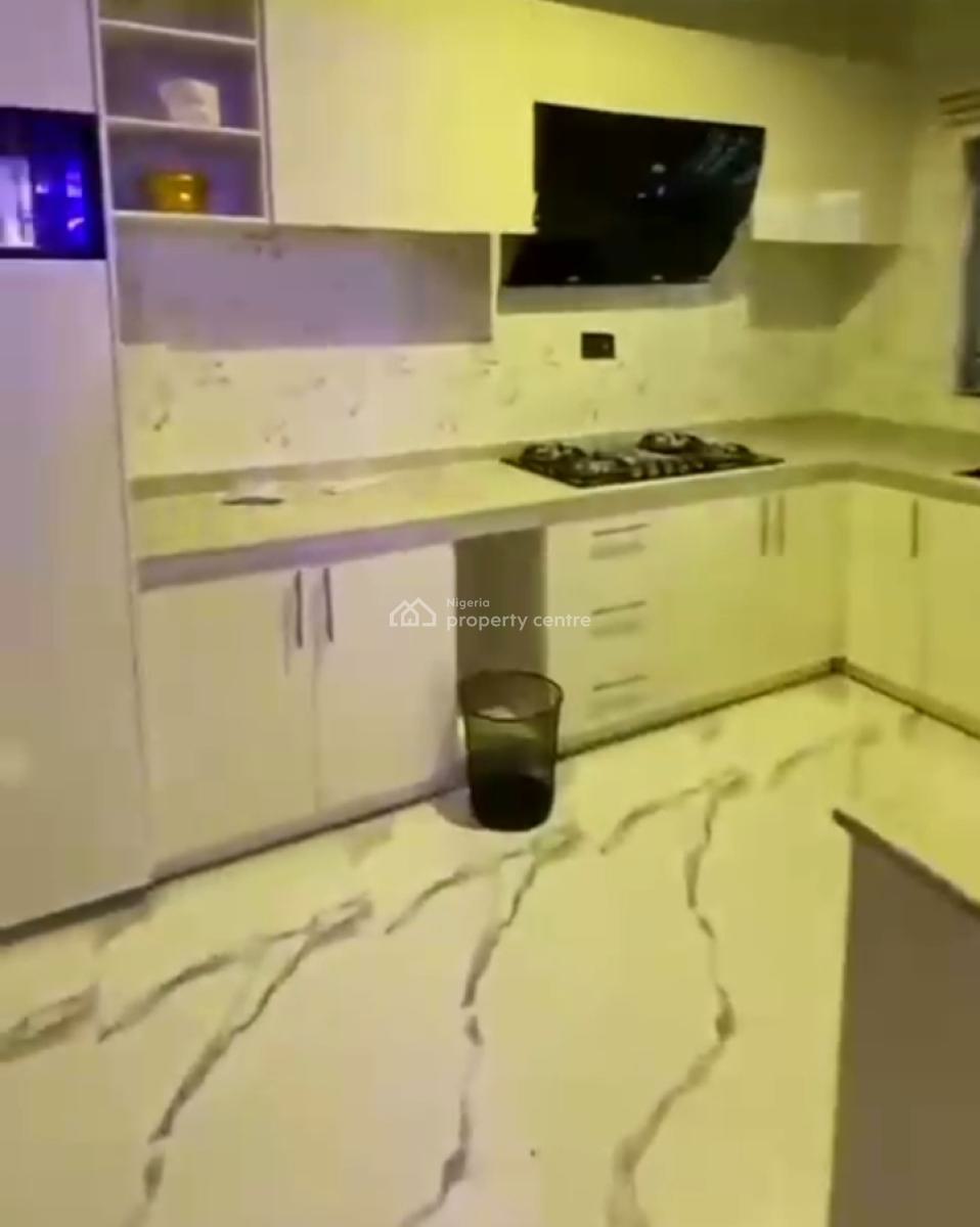 Six Units of  Fully Serviced and Fully Furnished 3 Bedroom Flats., Katampe (main), Katampe, Abuja, Flat / Apartment for Rent