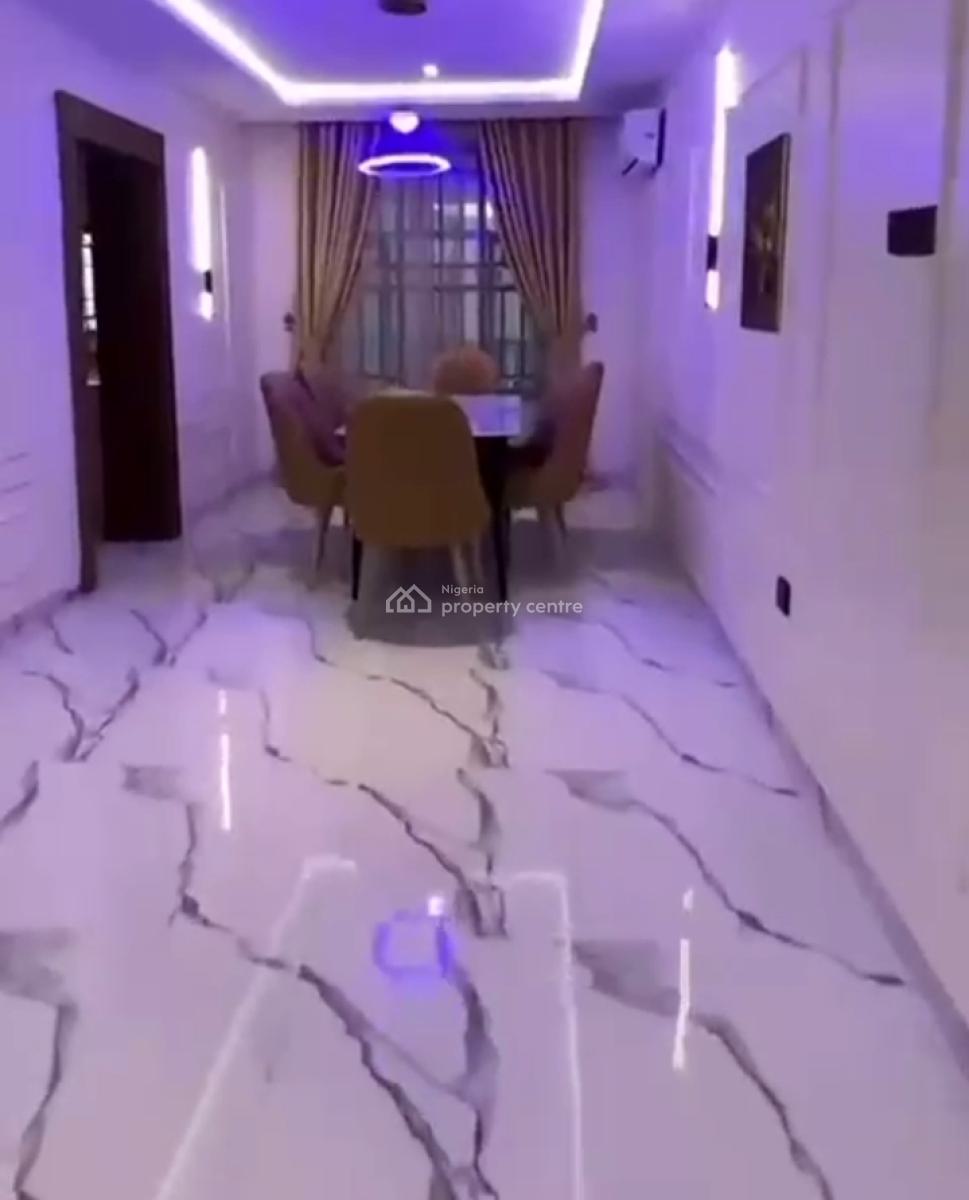 Six Units of  Fully Serviced and Fully Furnished 3 Bedroom Flats., Katampe (main), Katampe, Abuja, Flat / Apartment for Rent